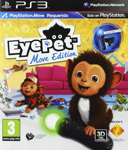 Sony EyePet - Move Edition