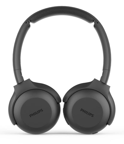 Auriculares Inalámbricos Philips TAUH202/ con Micrófono/ Bluetooth/ Negros