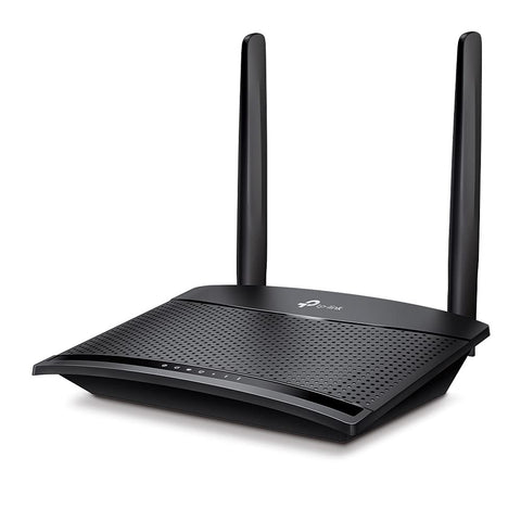 Router Inalámbrico 4G TP-Link TL-MR100 300Mbps/ 2.4GHz/ 2 Antenas/ WiFi 802.11b/g/n