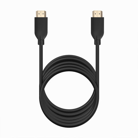 Cable HDMI 2.0 4K CCS Aisens A120-0733/ HDMI Macho - HDMI Macho/ Hasta 10W/ 2250Mbps/ 4m/ Negro