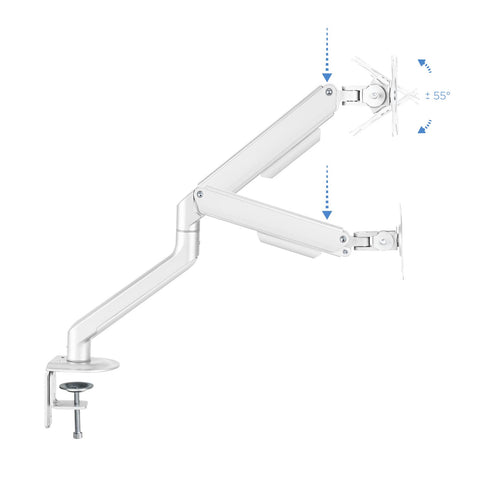 Soporte para Monitor TooQ DB4032TNR-W/ hasta 9kg