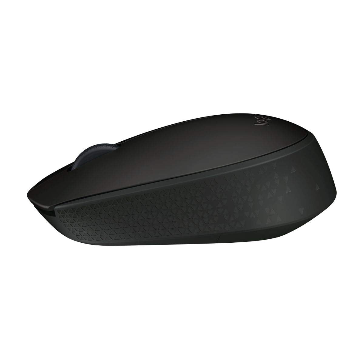 Ratón Inalámbrico Logitech B170/ Hasta 1000 DPI