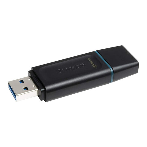 Pendrive 64GB Kingston DataTraveler Exodia USB 3.2