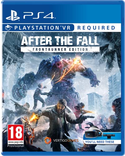 After The Fall - Frontrunner Edition, PlayStation 4