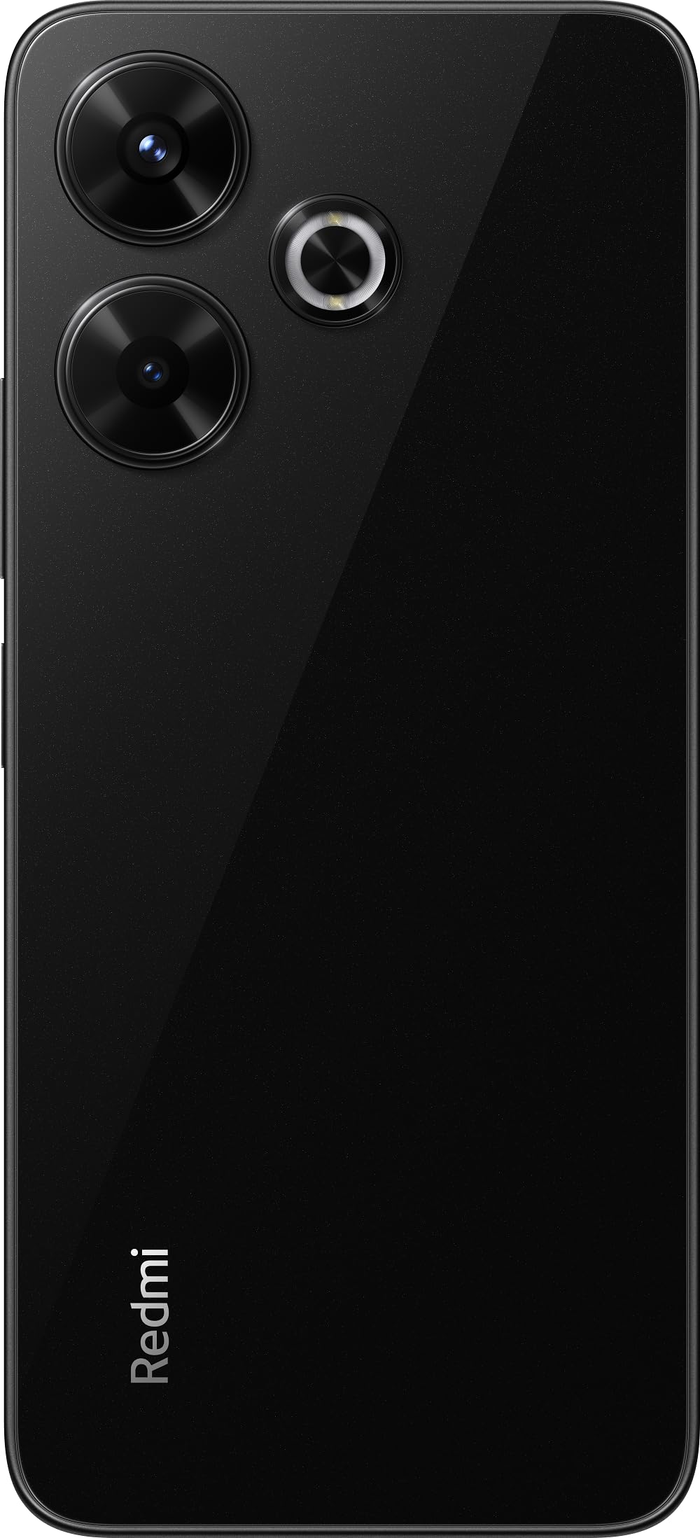 Smartphone Xiaomi Redmi 13 6GB/ 128GB/ 6.79'/ Negro Medianoche