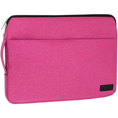 Funda Subblim Urban Laptop Sleeve para Portátiles hasta 15.6'/ Rosa