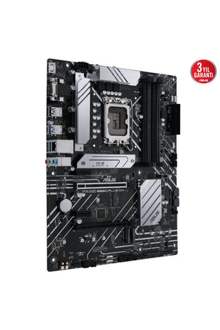 Placa Base Asus Prime B660-PLUS D4 Socket 1700