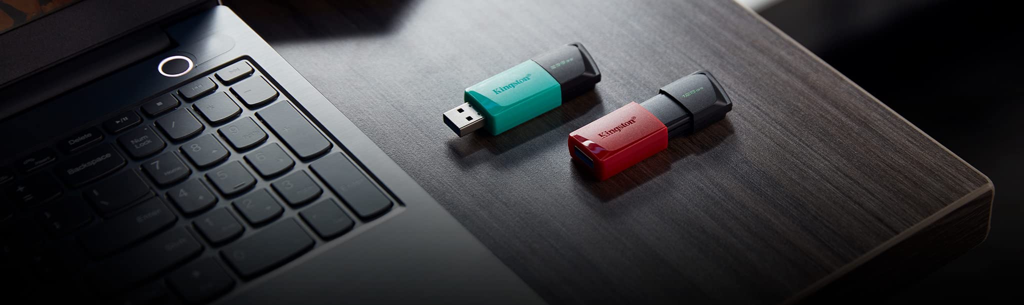 Pendrive 256GB Kingston DataTraveler Exodia M USB 3.2