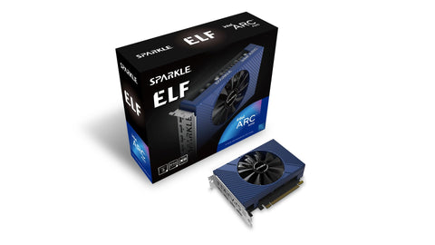 SPARKLE Intel ARC A310 Elf Graphics Card