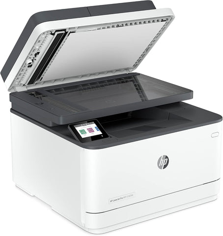 Multifunción Láser Monocromo HP Láserjet Pro 3102FDN Fax/ Dúplex/ Blanca