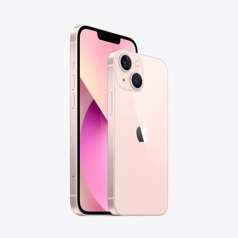 Smartphone Apple iPhone 13 128GB/ 6.1'/ 5G/ Rosa