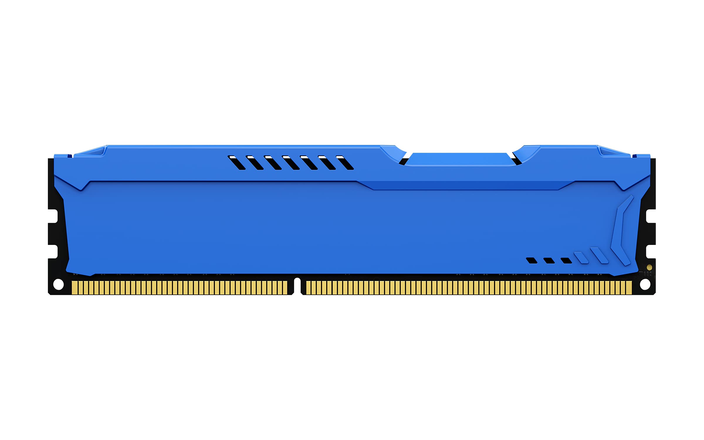 Memoria RAM Kingston FURY Beast 8GB/ DDR3/ 1600MHz/ 1.5V/ CL10/ DIMM