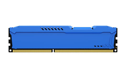 Memoria RAM Kingston FURY Beast 8GB/ DDR3/ 1600MHz/ 1.5V/ CL10/ DIMM