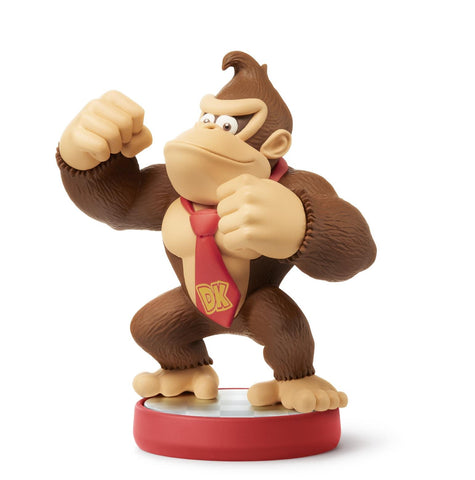 Nintendo - Amiibo Donkey Kong, Colección Mario