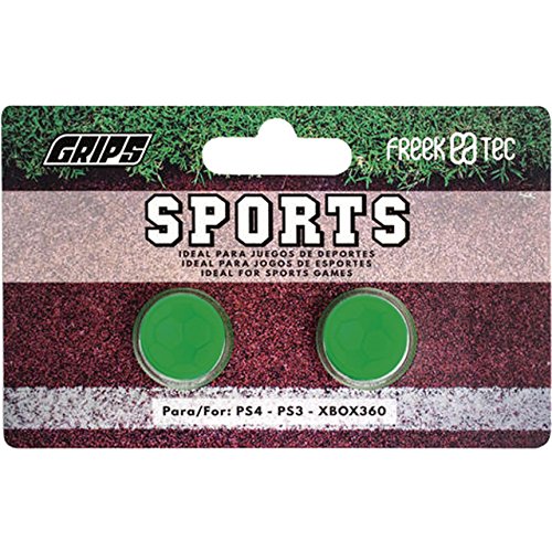 Pack 2 Grips Sports PS4-PS3-X360