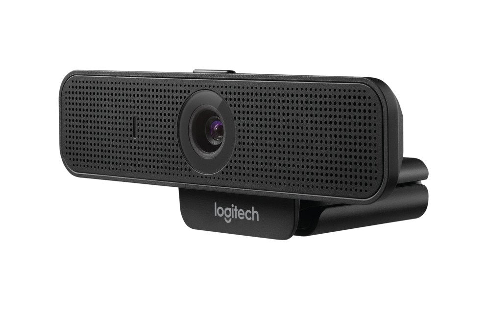 Webcam Logitech C925E/ Enfoque Automático/ 1920 x 1080 Full HD