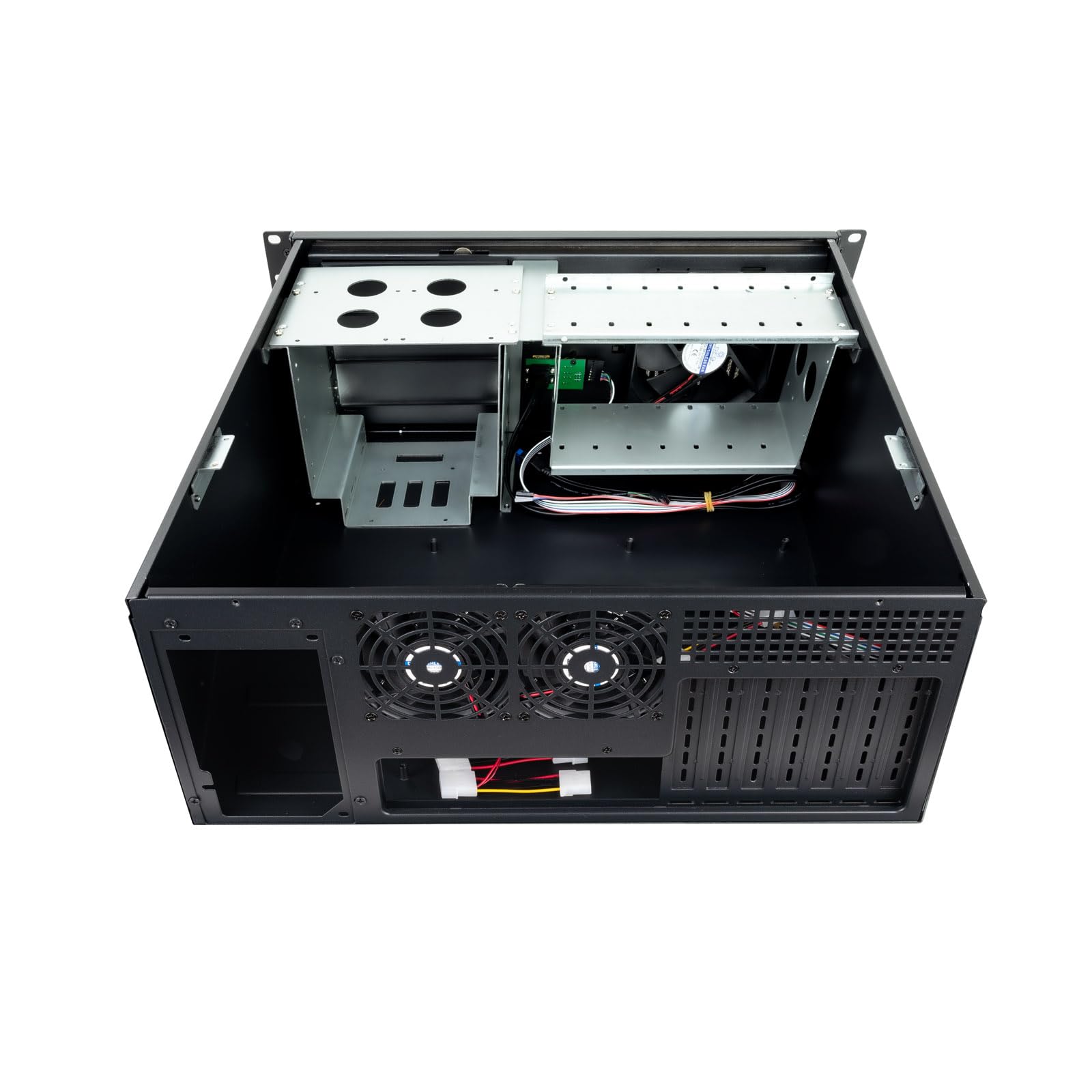 Caja Rack TooQ RACK-406N-USB3