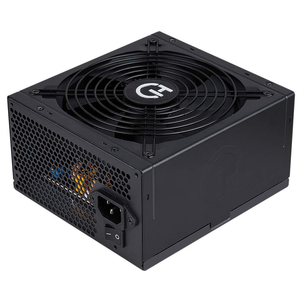 Fuente de Alimentación Hiditec BZ750 PSU010008/ 750W/ Ventilador 14cm/ 80 Plus Bronze