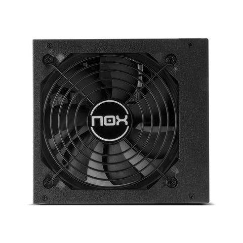 Fuente de Alimentación Nox Urano SX 500/ 500W/ Ventilador 12cm