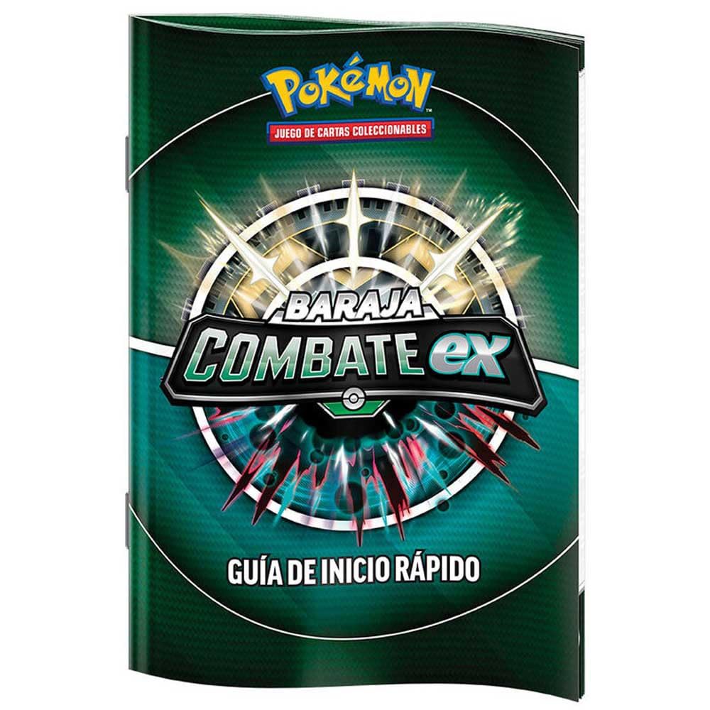 Bandai Juego de Cartas Pokémon TCG: Feb Ex Battle Decks TBD Assort Baraja de Combate Houndoom (Español), Juego de Cartas Pokémon: Combina, Batalla y GANA con Estilo, PC50464 Multicolor