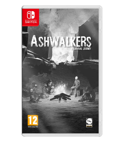 Ashwalkers Survivor’s Edition