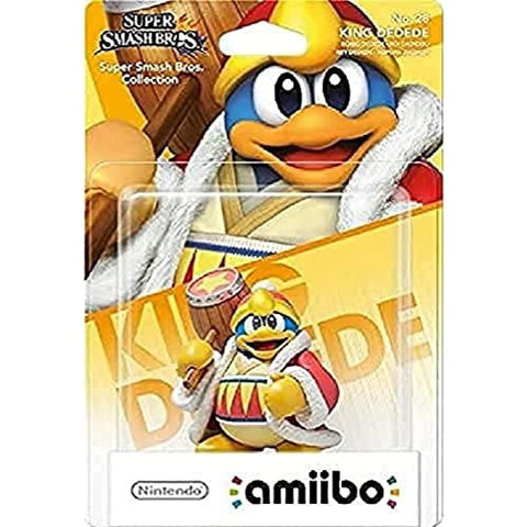 Nintendo - Figura Amiibo Smash Dedede