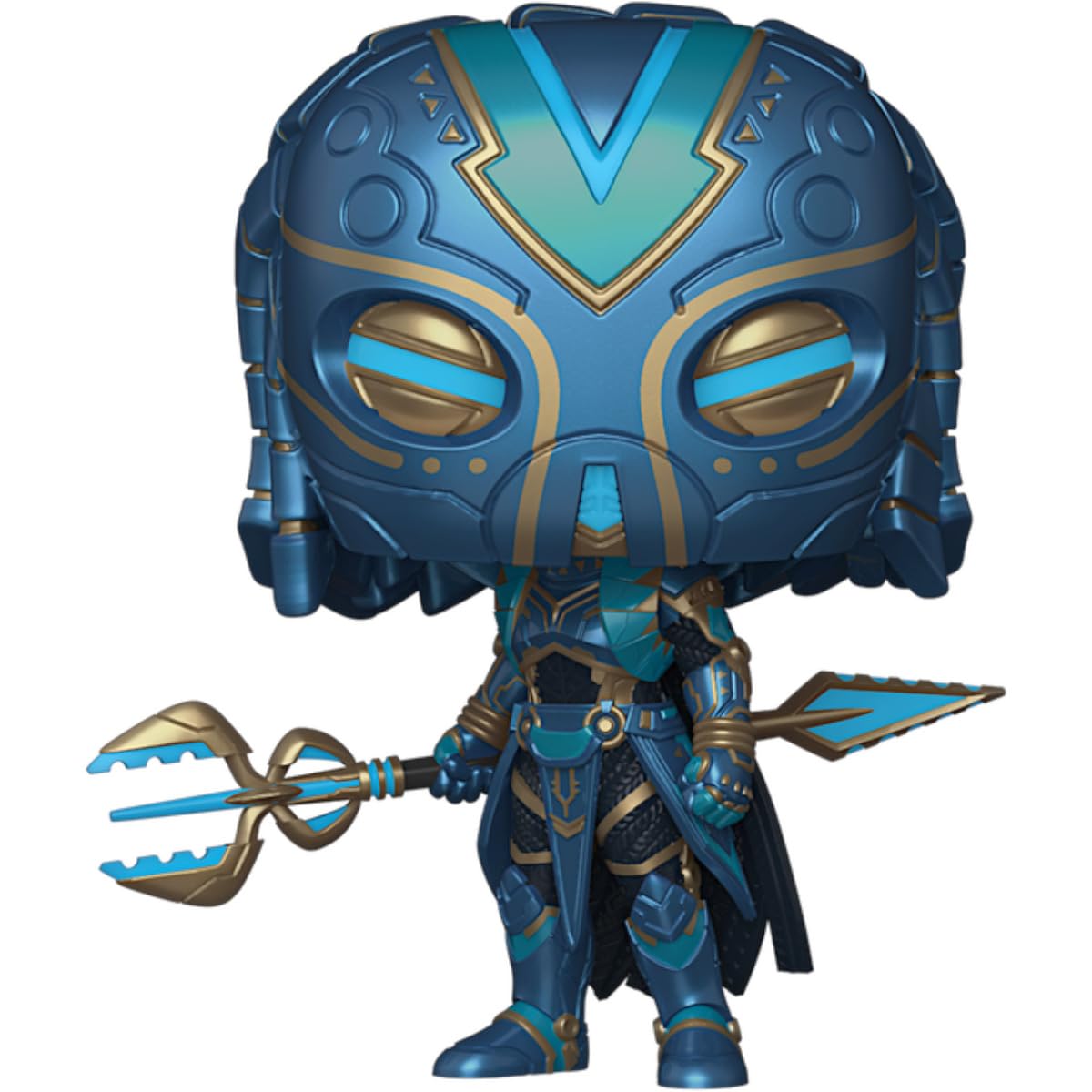 Funko Pop! Marvel: Black Panther: Wakanda Forever - Aneka - (Midnight Angel) - Figura de Vinilo Coleccionable - Idea de Regalo- Mercancia Oficial - Juguetes para Niños y Adultos - Movies Fans