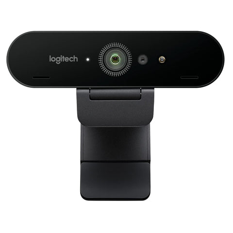 Webcam Videoconferencia Logitech Brío 4K/ Enfoque Automático/ 4096 x 2160 Ultra HD