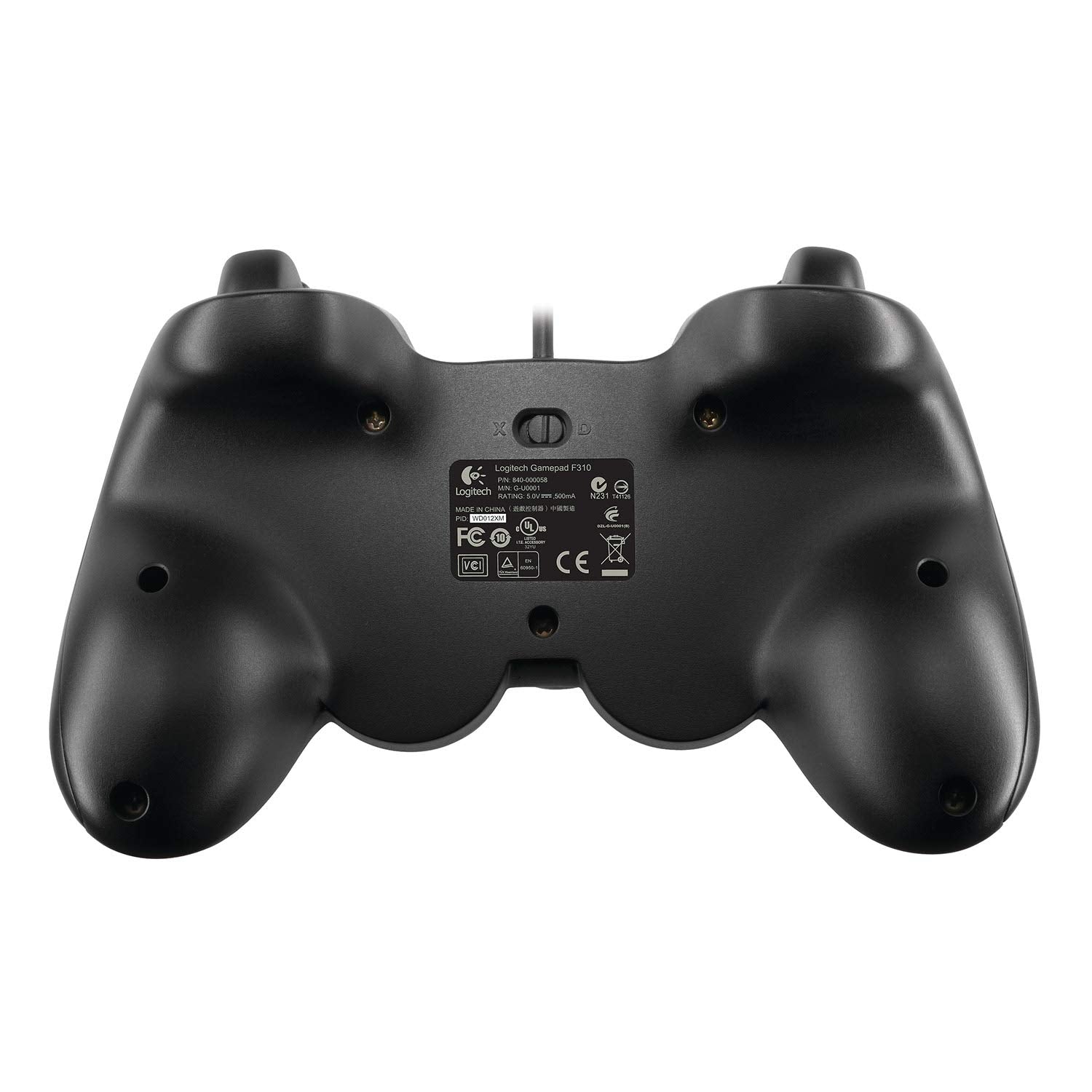 Gamepad Logitech F310