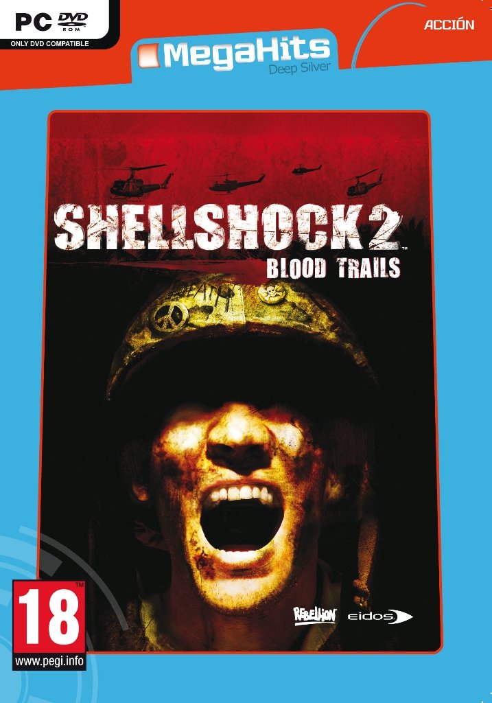 Shellshock 2: Blood Trails