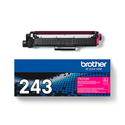 Tóner Original Brother TN-243M/ Magenta