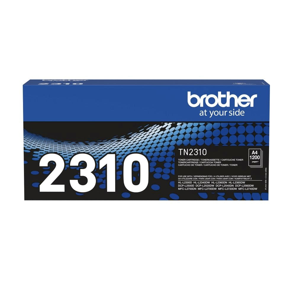 Tóner Original Brother TN-2310/ Negro