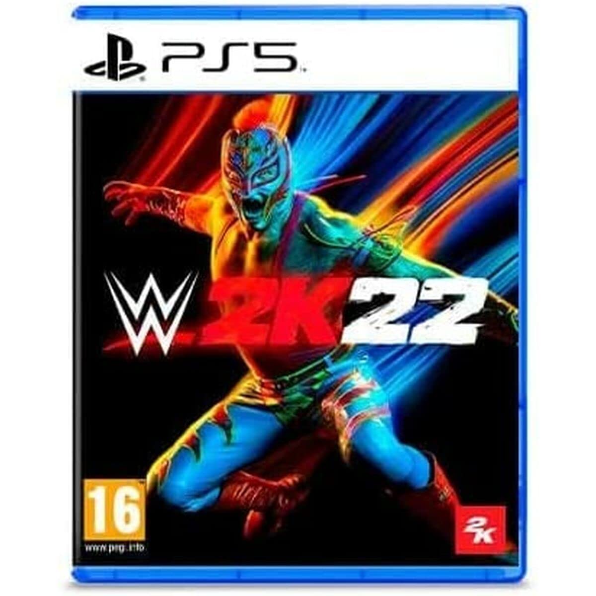 WWE 2k22