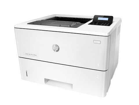 Impresora Láser Monocromo HP Pro M501DN Dúplex/ Blanca