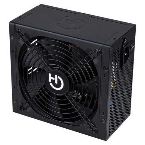 Fuente de Alimentación Hiditec BZ750 PSU010008/ 750W/ Ventilador 14cm/ 80 Plus Bronze