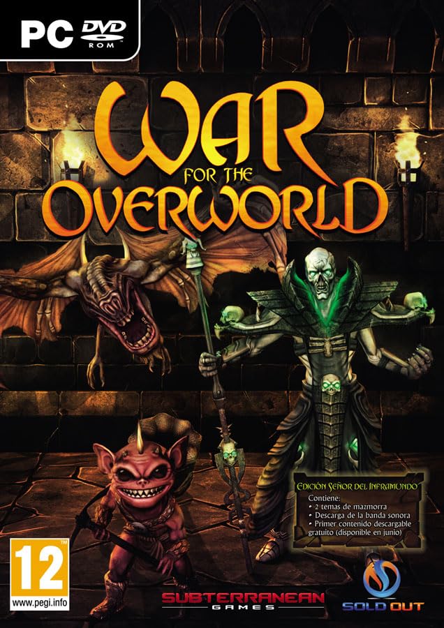 War For The Overworld