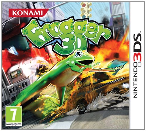 Frogger 3D