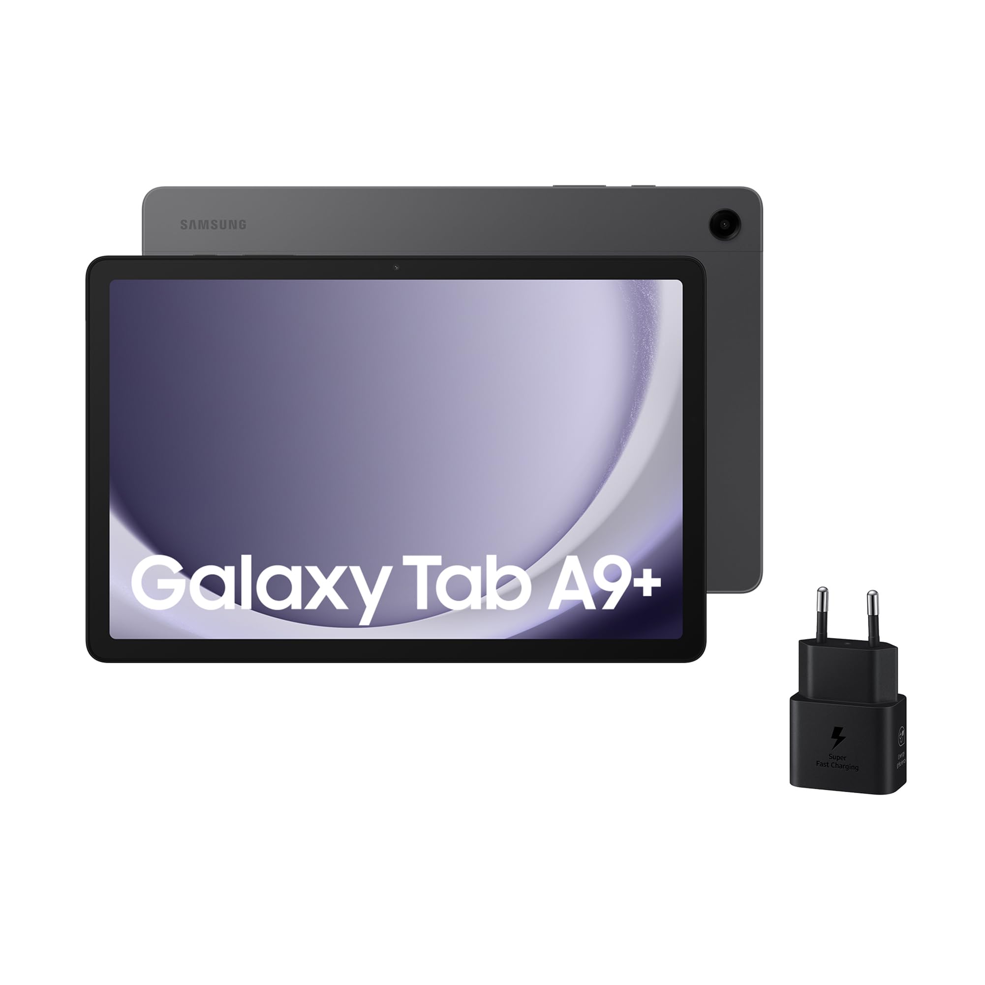 Tablet Samsung Galaxy Tab A9 8.7'/ 8GB/ 128GB/ Octacore/ 4G/ Plata