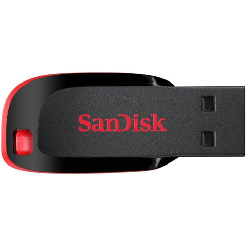 Pendrive 64GB SanDisk Cruzer Blade USB 2.0