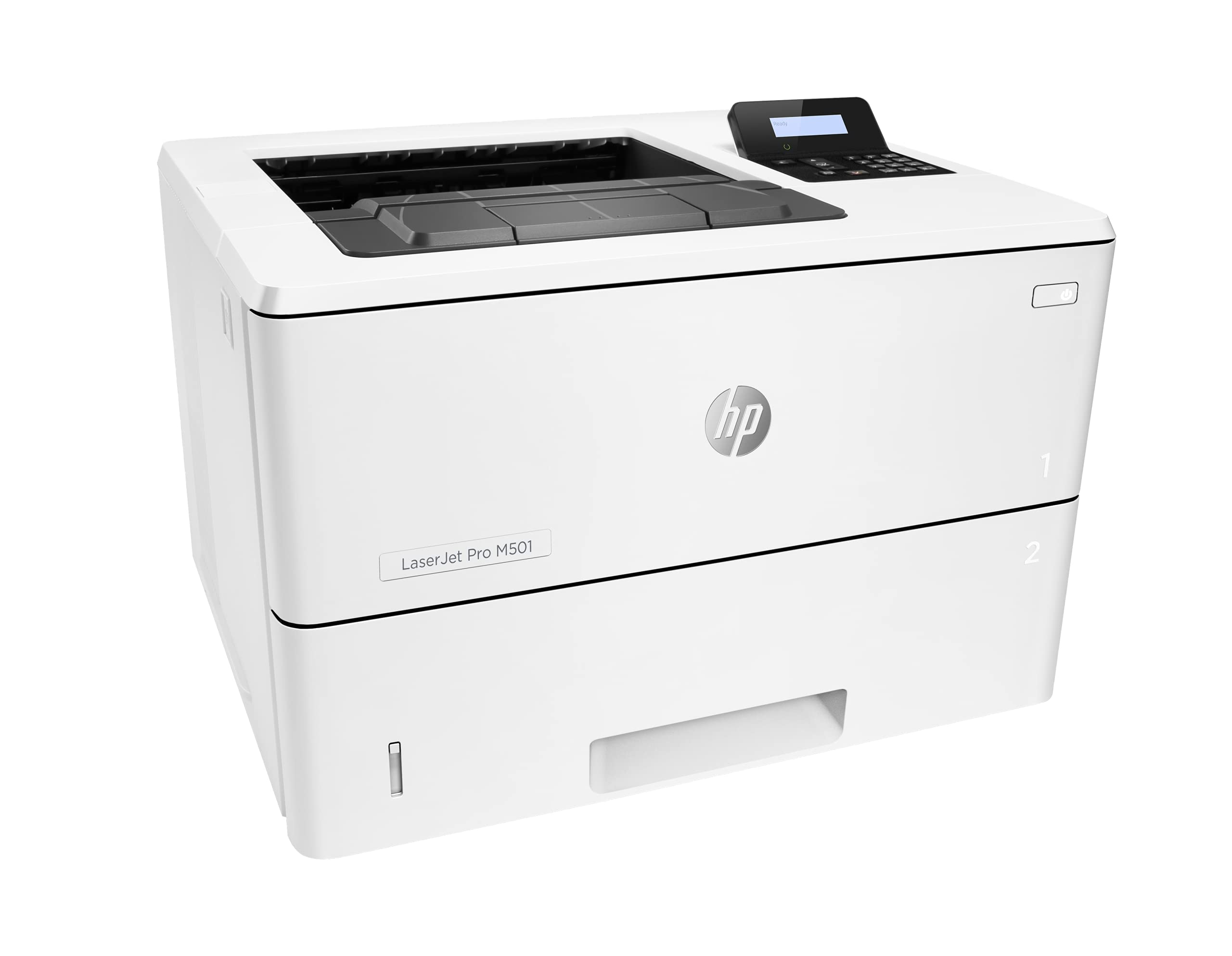 Impresora Láser Monocromo HP Pro M501DN Dúplex/ Blanca