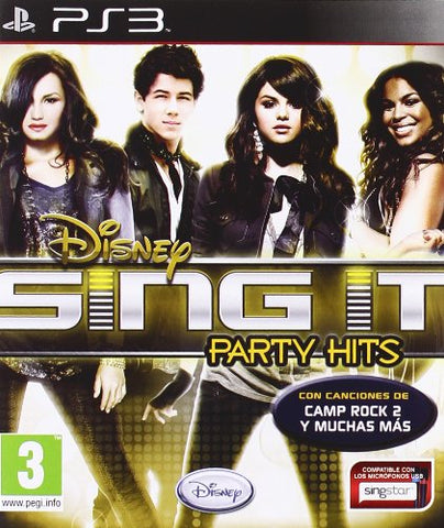 Disney Sing It 3