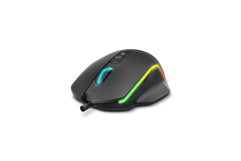 Ratón Gaming Krom Keos/ Hasta 6400 DPI