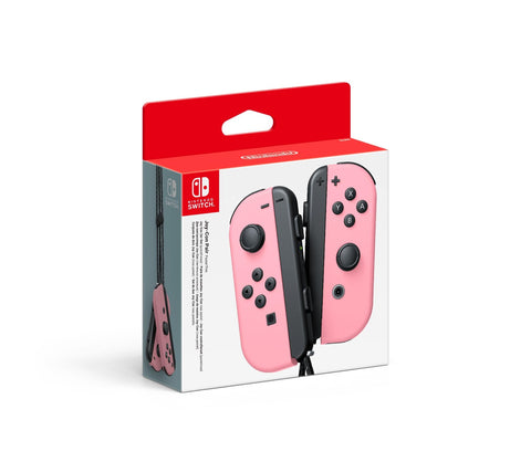 Nintendo Joy-Con (set de dos) Rosa