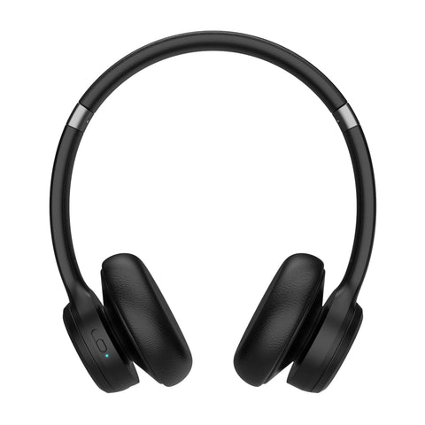 Auriculares Inalámbricos SPC Dreamer Pro/ con Micrófono/ Bluetooth/ Negro