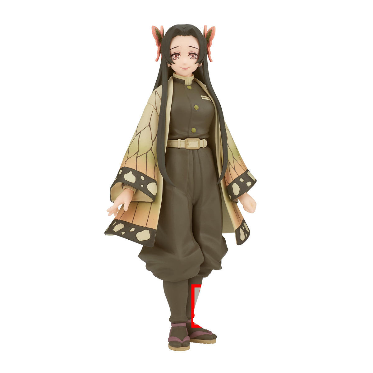 Banpresto Figura de Acción Kanae Kocho Demon Slayer: Kimetsu No Yaiba Vol.41 16cm Multicolor BP88382