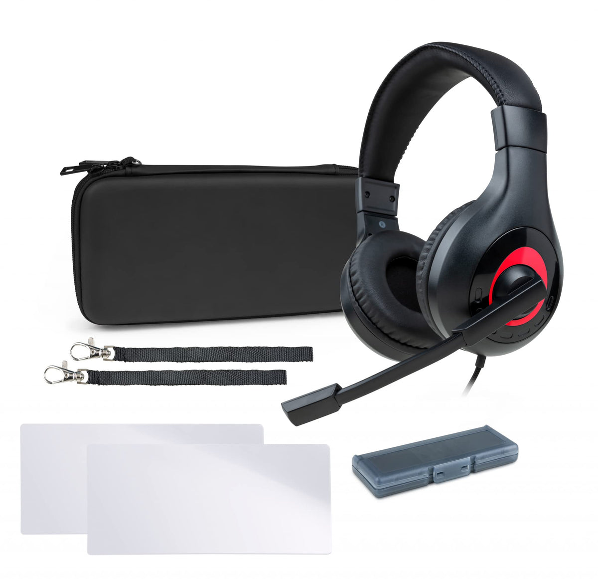 Nacon Pack 6 Accesorios Esenciales para Nintendo Switch