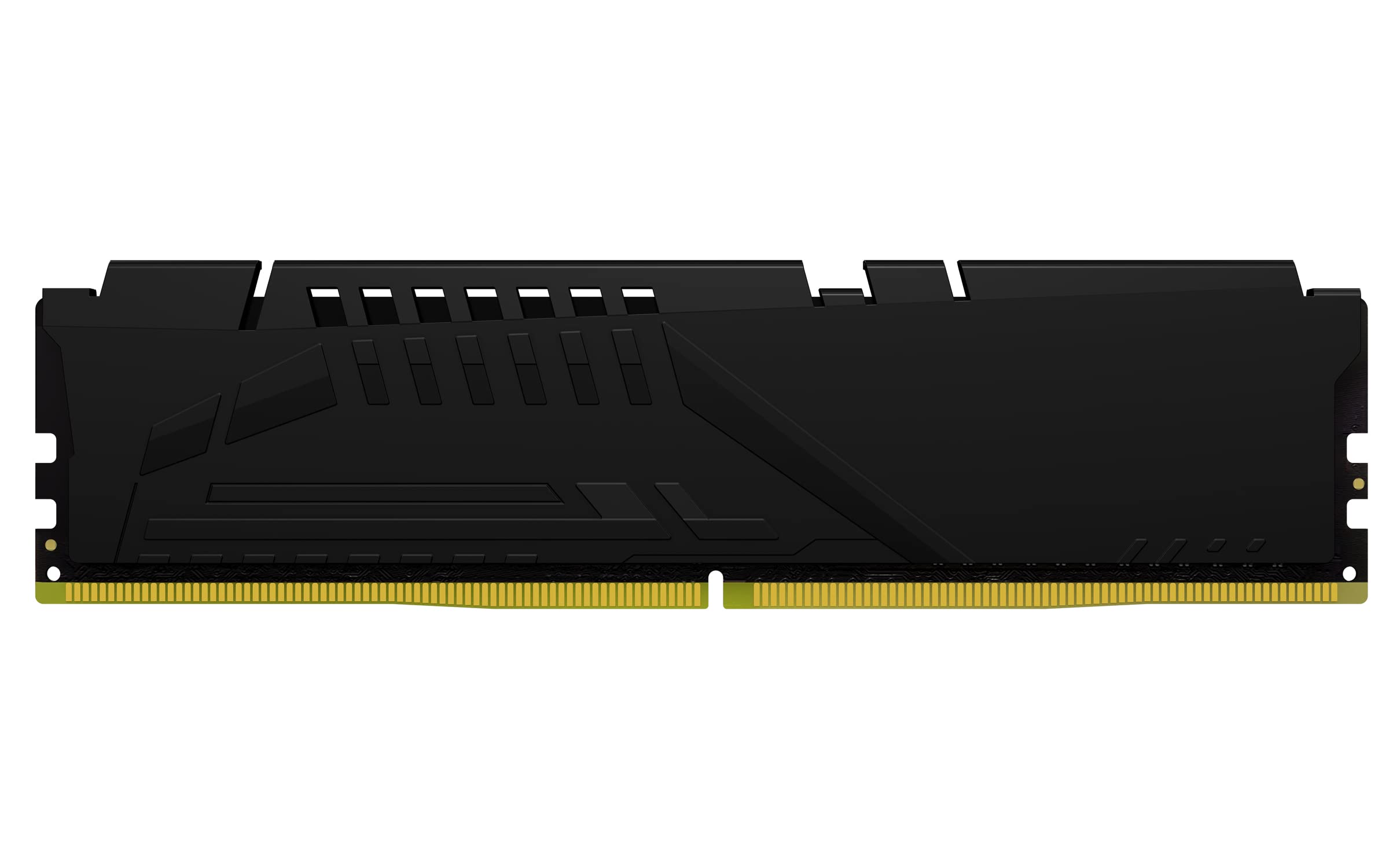 Memoria RAM Kingston FURY Beast 16GB/ DDR5/ 6000MHz/ 1.4V/ CL30/ DIMM