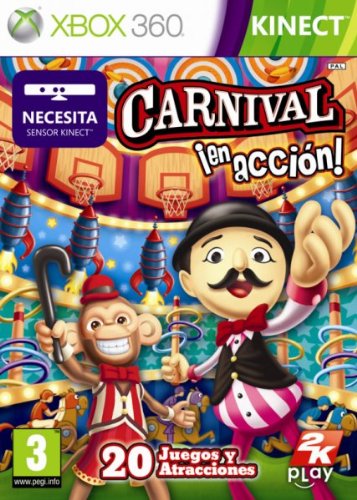 Carnival Game En Acción