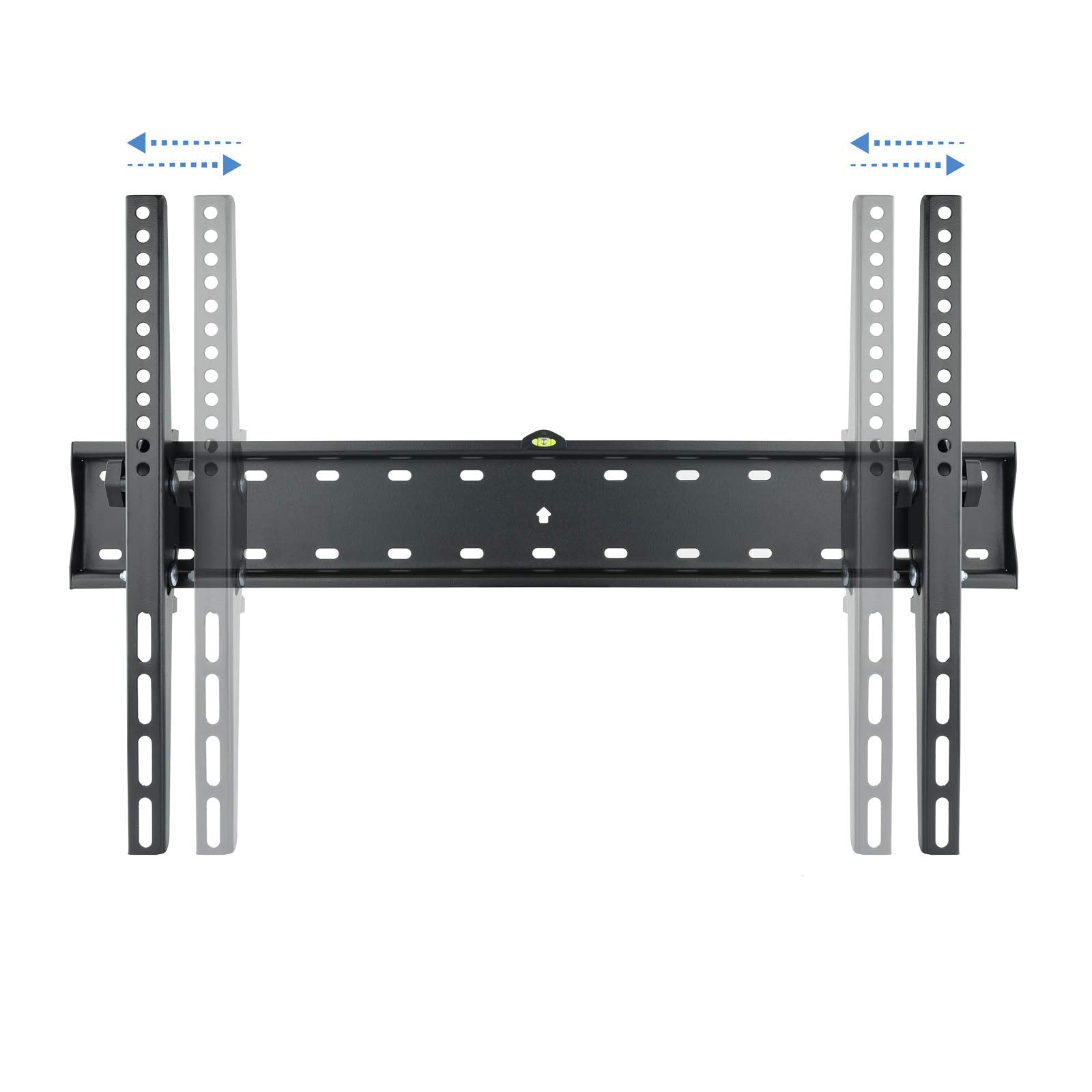 Soporte de Pared Inclinable TooQ LP4270T-B para TV de 37-70'/ hasta 40kg