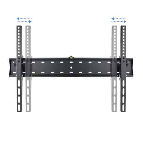 Soporte de Pared Inclinable TooQ LP4270T-B para TV de 37-70'/ hasta 40kg